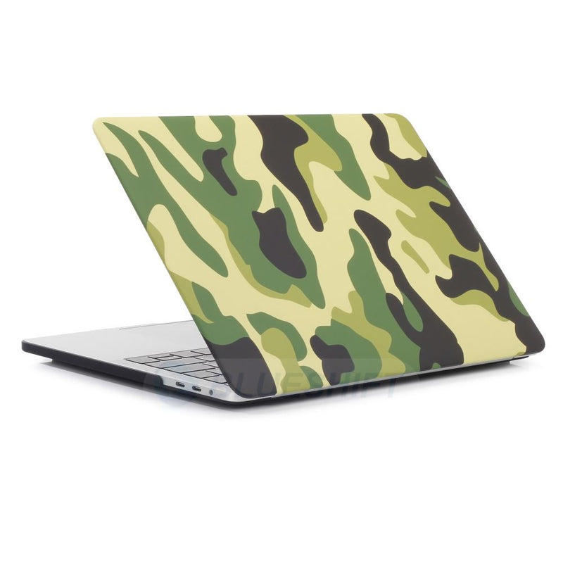 MacBook Pro 15" (2016-2017) A1707 Designer Hard Case (Camouflage)