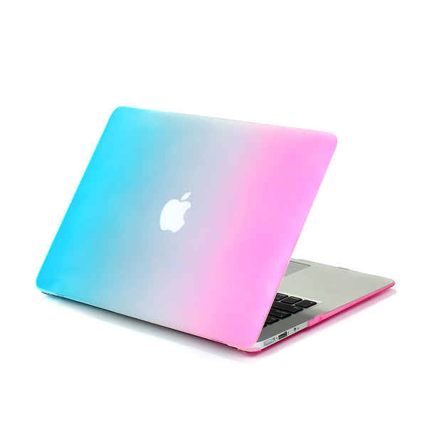 MacBook Air 11" (2012-2015) A1465 Rainbow Hard Case (Rainbow)