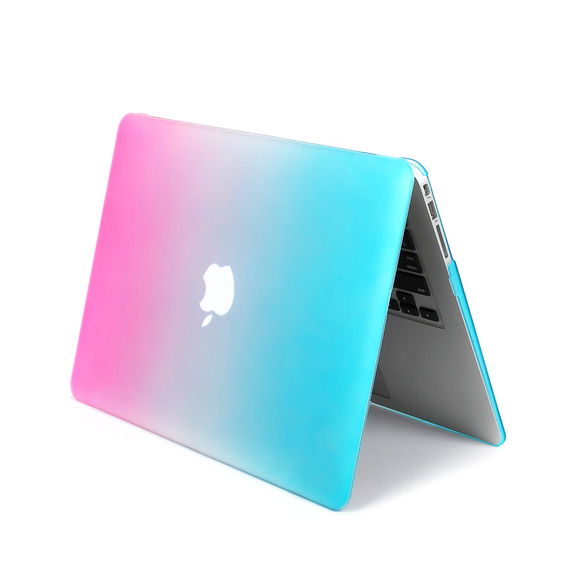 MacBook Air 13" (2012-2017) A1466 Rainbow Hard Case (Rainbow)
