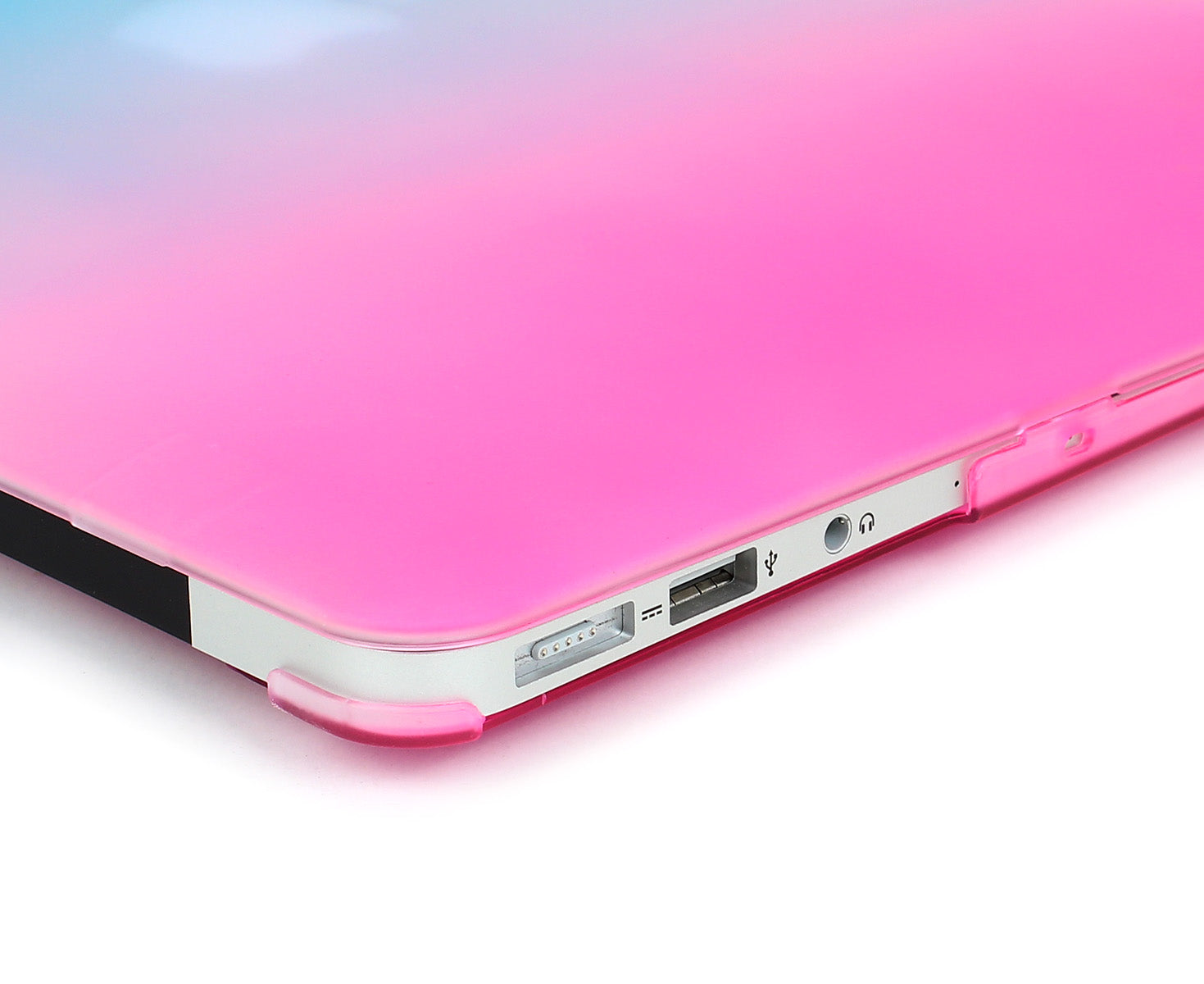 MacBook Air 13" (2012-2017) A1466 Rainbow Hard Case (Rainbow)