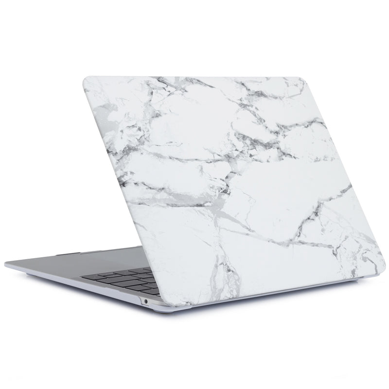MacBook Air 13" (2020) A2179 Designer Hard Case (WhiteMarble)