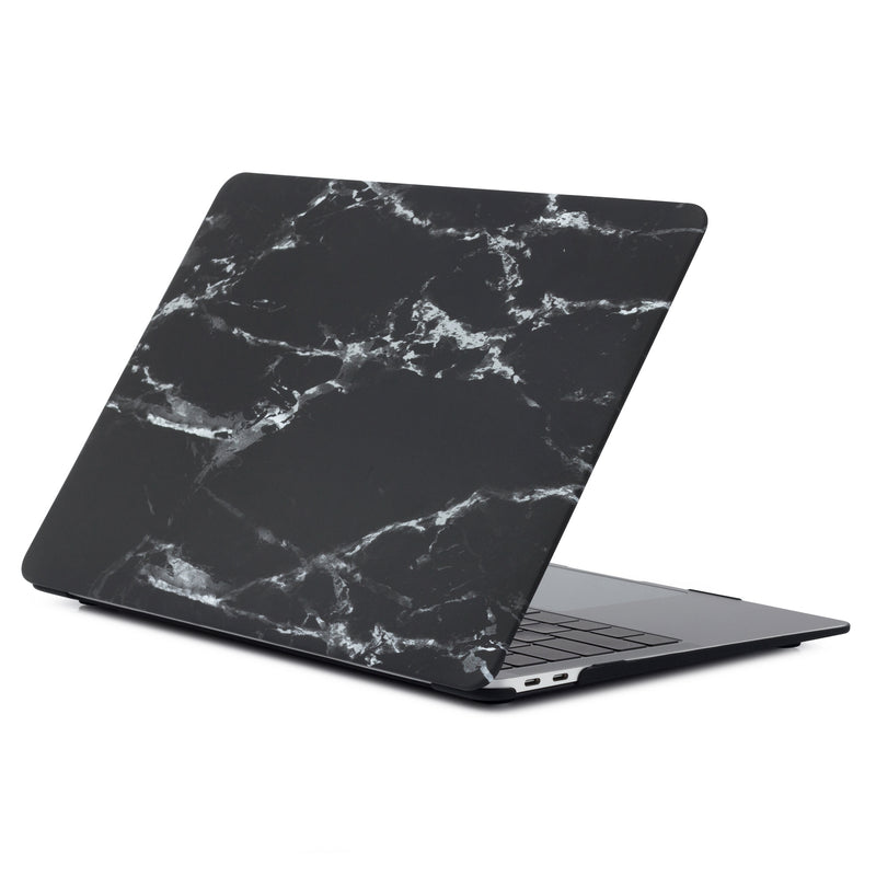 MacBook Air 13" (2020) A2179 Designer Hard Case (BlackMarble)