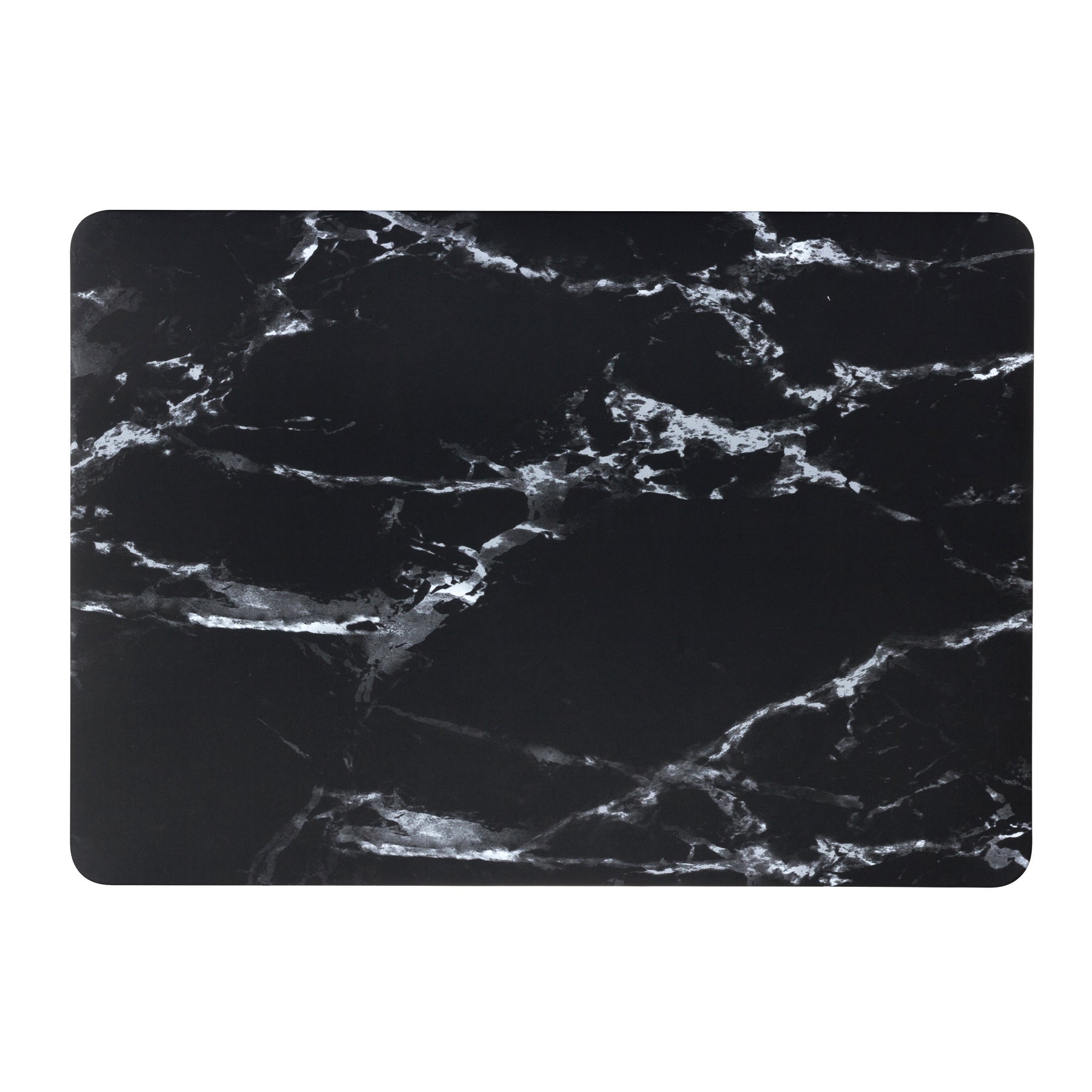 MacBook Air 13" (2020) A2179 Designer Hard Case (BlackMarble)