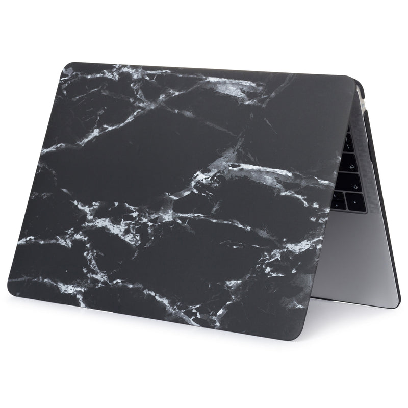 MacBook Air 13" (2020) A2179 Designer Hard Case (BlackMarble)
