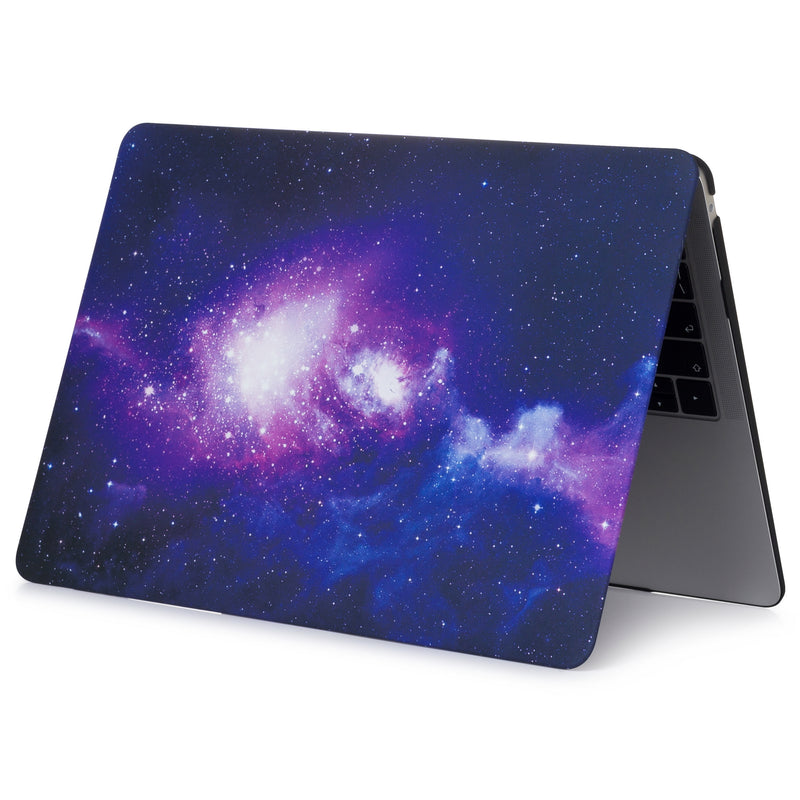 MacBook Air 13" (2020) A2179 Designer Hard Case (Galaxy)