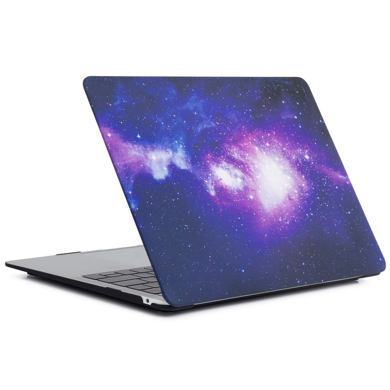 MacBook Air 13" (2020) A2179 Designer Hard Case (Galaxy)