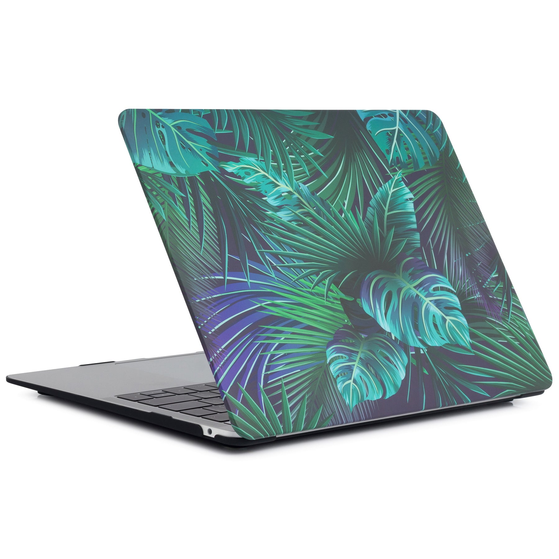 MacBook Air 13" (2020) A2179 Designer Hard Case (PalmLeaves)