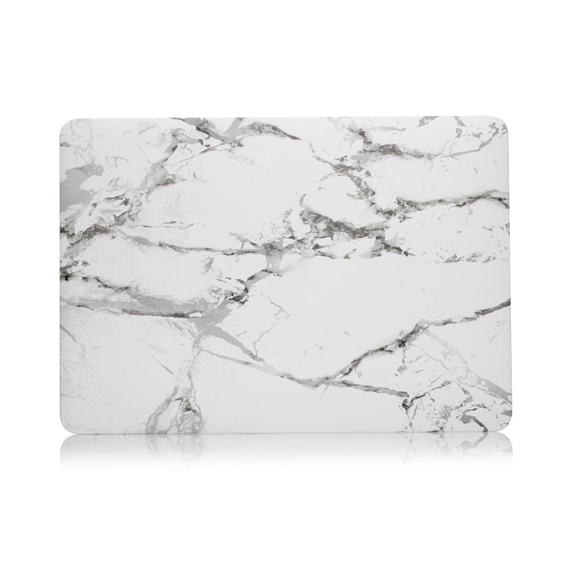 MacBook Pro 13" (2020) A2251/A2289 Designer Hard Case (WhiteMarble)