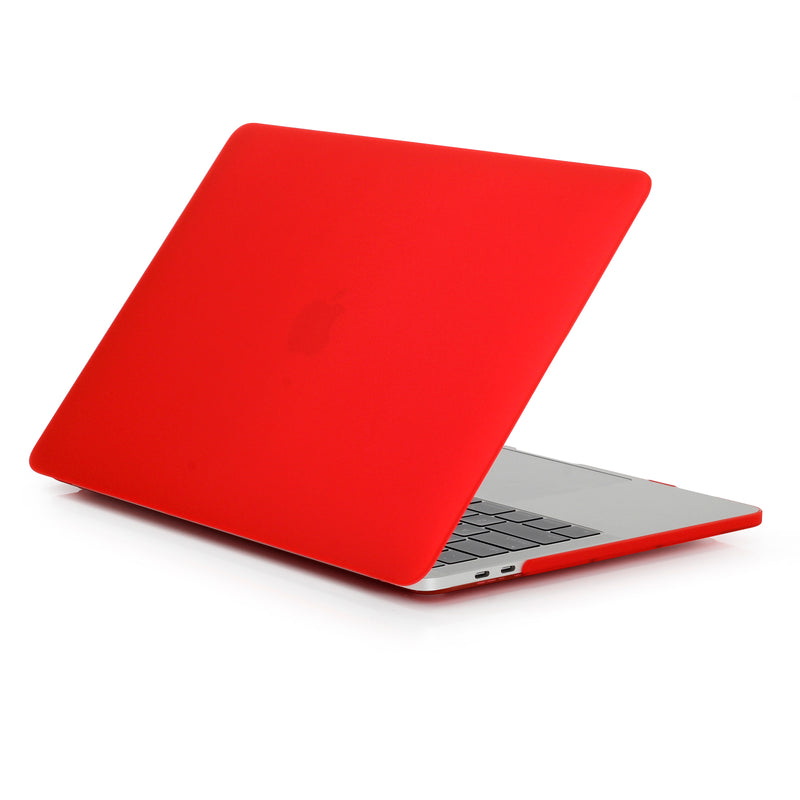 MacBook Pro 16" (2019) A2141 Matte Hard Case (Red)