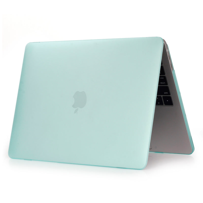 MacBook Pro 16" (2019) A2141 Matte Hard Case (Turquoise)