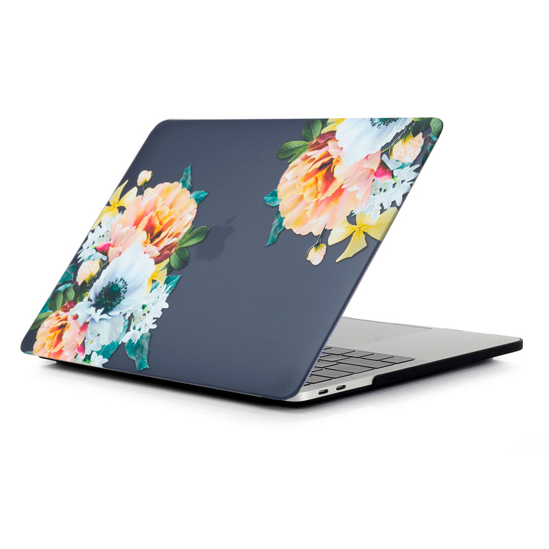 MacBook Pro 16" (2019) A2141 Designer Hard Case (Flower)
