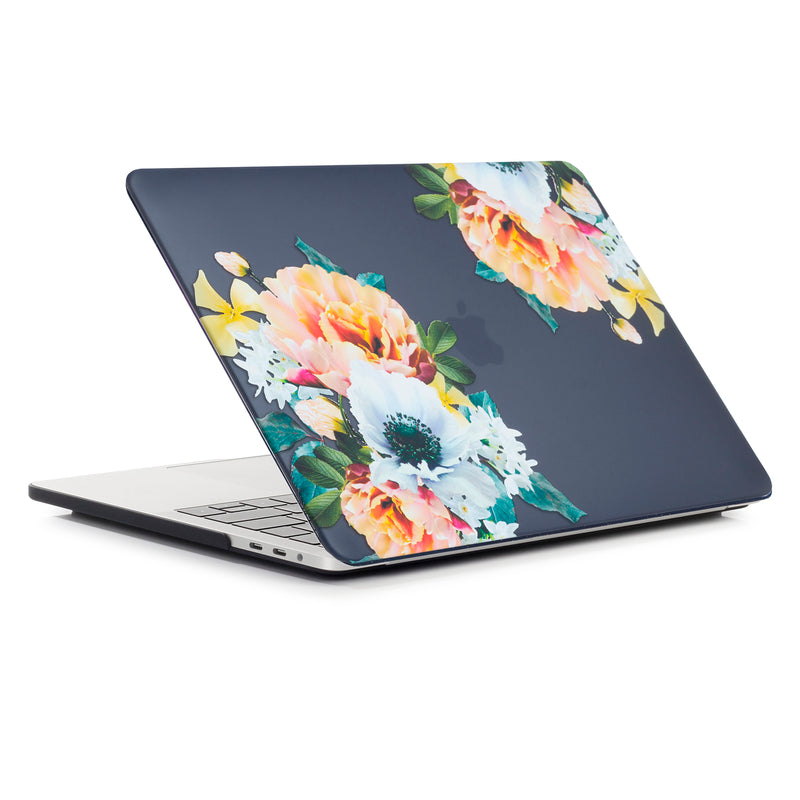 MacBook Pro 16" (2019) A2141 Designer Hard Case (Flower)