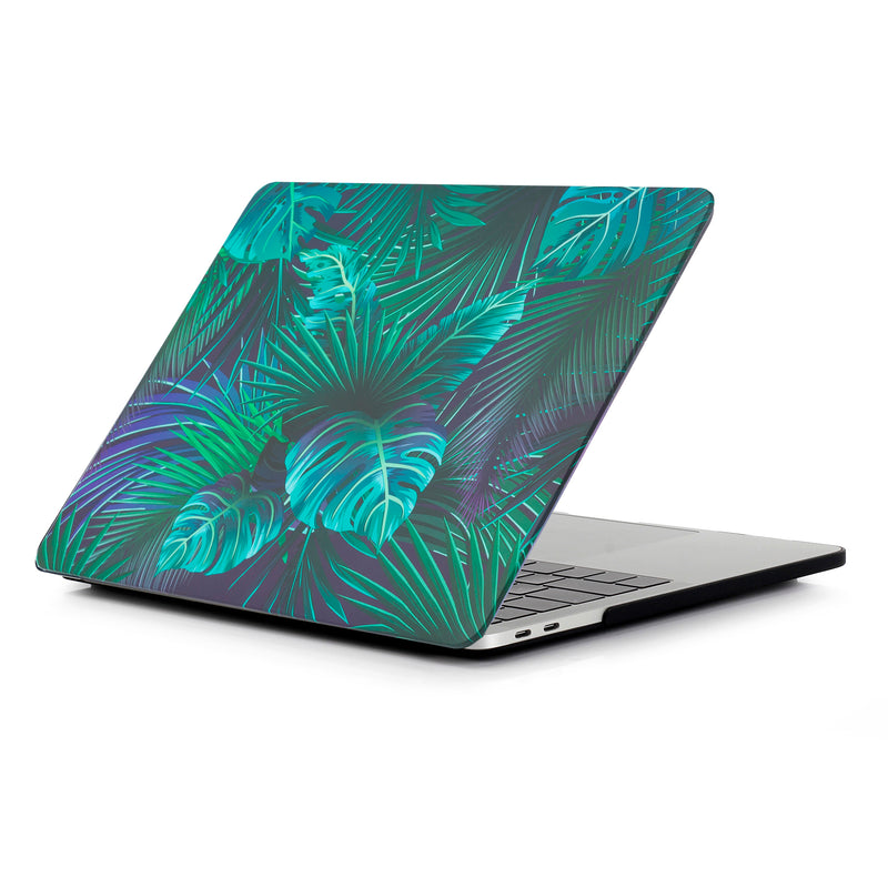 MacBook Pro 16" (2019) A2141 Designer Hard Case (PalmLeaves)