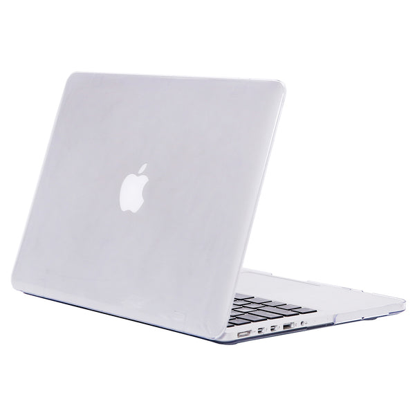 MacBook Pro 15" Retina (2012-2015) A1398 Crystal Hard Case (Clear)