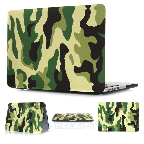 MacBook Pro 13" Retina (2013-2015) A1502 Designer Hard Case (Camouflage)
