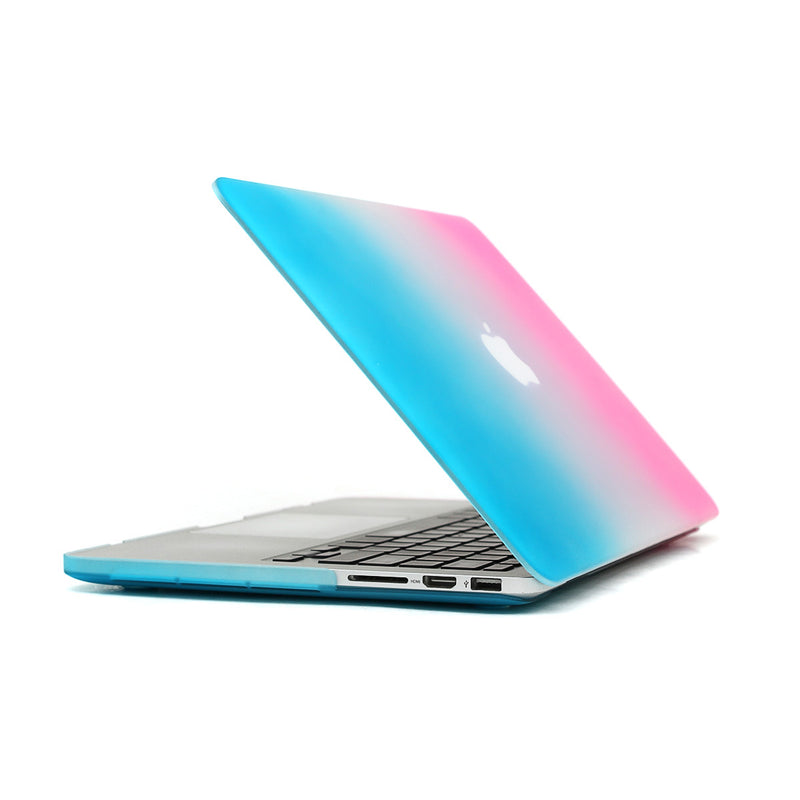 MacBook Pro 15" Retina (2012-2015) A1398 Rainbow Hard Case (Rainbow)