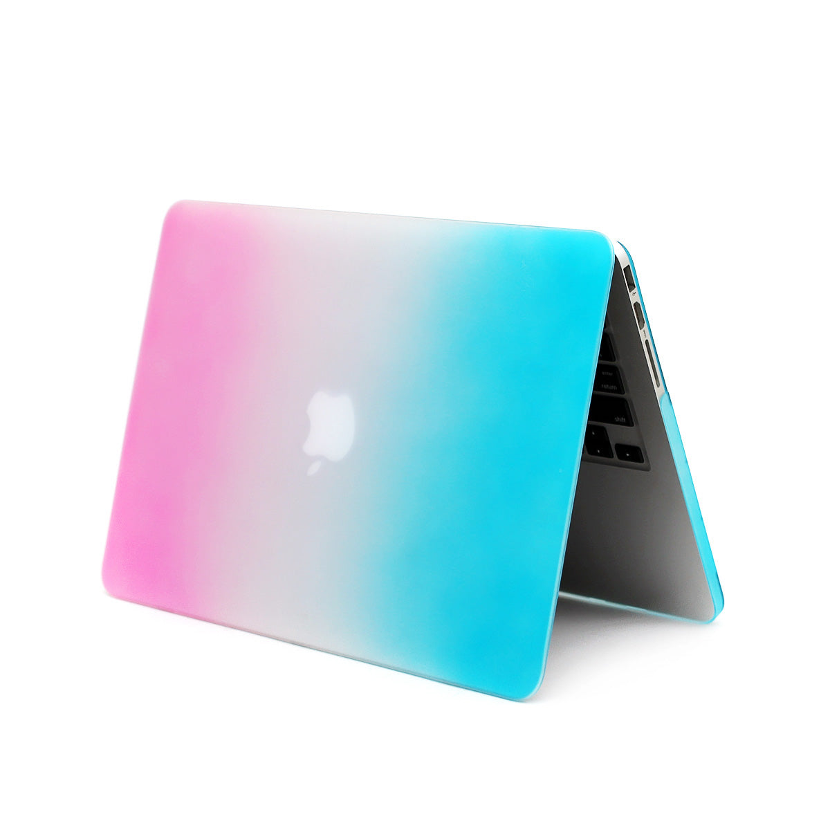 MacBook Pro 15" Retina (2012-2015) A1398 Rainbow Hard Case (Rainbow)