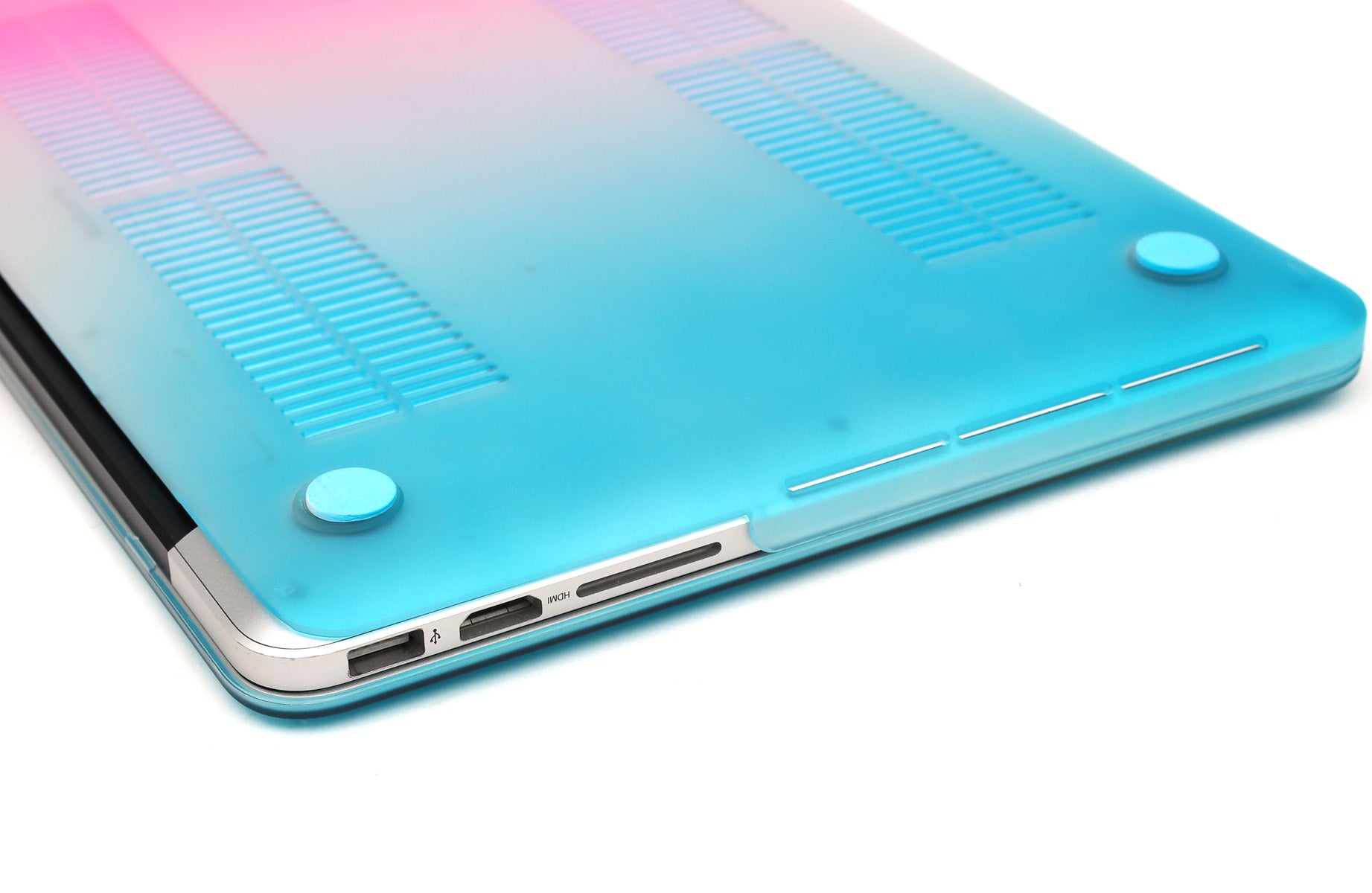 MacBook Pro 15" Retina (2012-2015) A1398 Rainbow Hard Case (Rainbow)