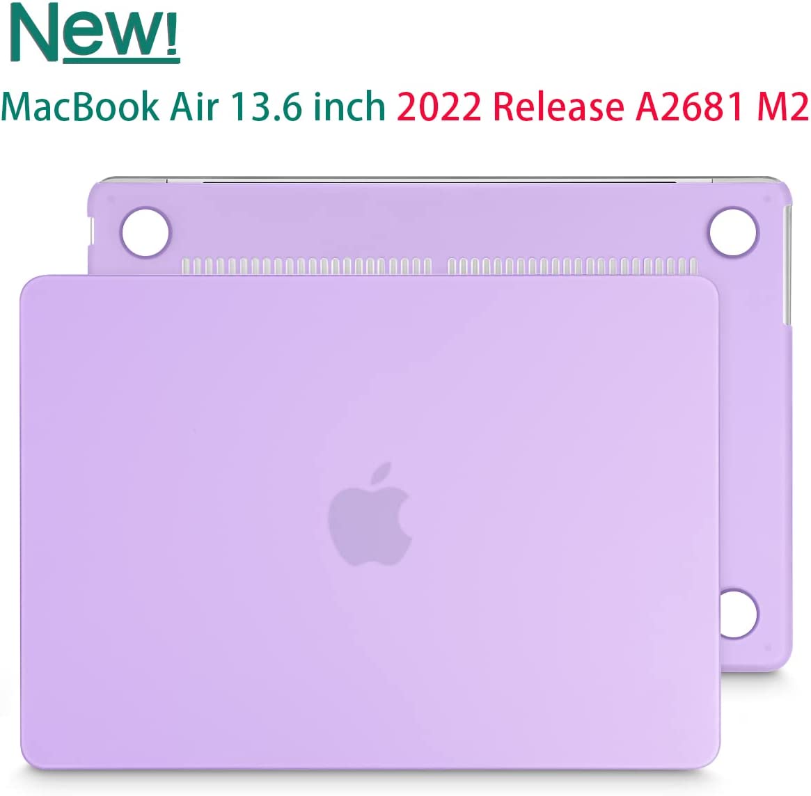 MacBook Air 13" Case (M2, 2022)