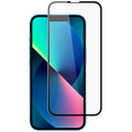 iPhone 14 Plus Glass Screen Protector - Black
