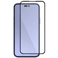 iPhone 14 Pro Max Glass Screen Protector - Black