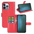 iPhone 14 Pro Max Case - Red