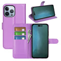 iPhone 14 Pro Max Case - Purple