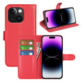 iPhone 15 Plus Case - Red