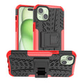 iPhone 15 Plus Case - Red
