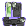 iPhone 15 Plus Case - Purple