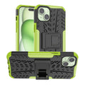 iPhone 15 Plus Case - Green