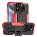iPhone 15 Pro Case - Red
