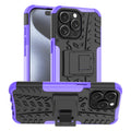 iPhone 15 Pro Case - Purple