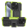 iPhone 15 Pro Case - Green