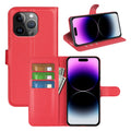 iPhone 15 Pro Case - Red
