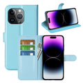 iPhone 15 Pro Case - LightBlue