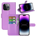 iPhone 15 Pro Case - Purple