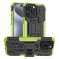 iPhone 15 Pro Max Case - Green