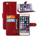 iPhone 5/5S/SE Case - Red