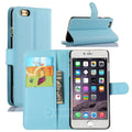 iPhone 5/5S/SE Case - LightBlue