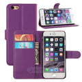 iPhone 5/5S/SE Case - Purple