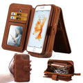 iPhone 5/5S/SE(1st Gen) Case - Brown
