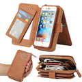 iPhone 6Plus/6SPlus Case - Brown