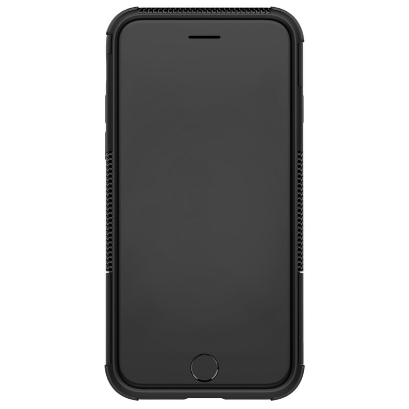 iPhone SE Case (3rd Gen) Heavy Duty (Black)