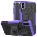 iPhone X/XS Case - Purple