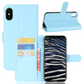 iPhone X/XS Case - LightBlue