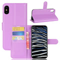 iPhone X/XS Case - Purple