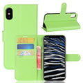 iPhone X/XS Case - Green