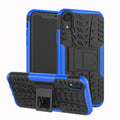 iPhone XR Case - Blue