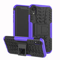 iPhone XR Case - Purple